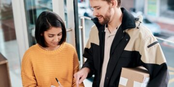 courier and delivery services