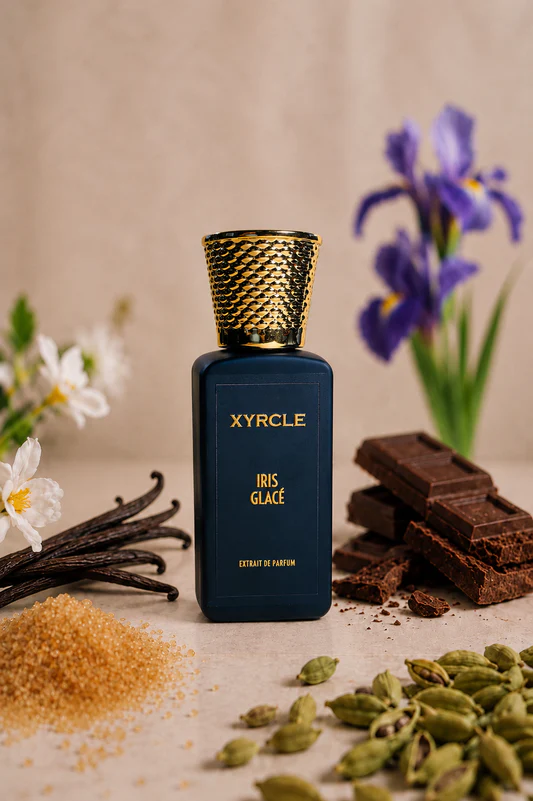 Gourmand perfume