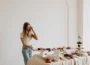 grazing table