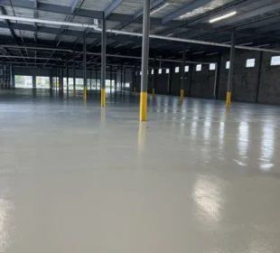 epoxy floor coating contractor