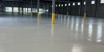 epoxy floor coating contractor