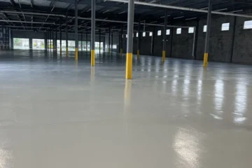 epoxy floor coating contractor