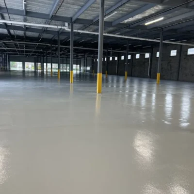 epoxy floor coating contractor