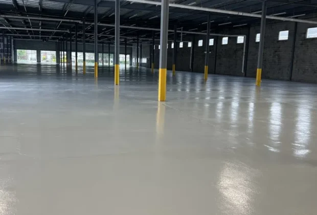 epoxy floor coating contractor
