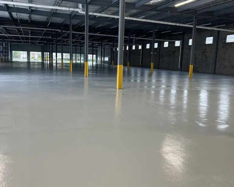 epoxy floor coating contractor
