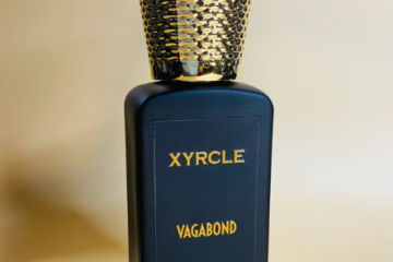 Gourmand perfume