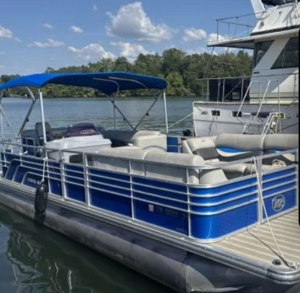 private boat rentals