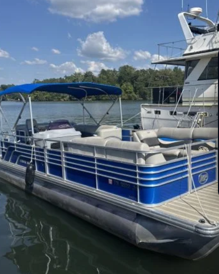 private boat rentals