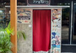black and white photo booth rental