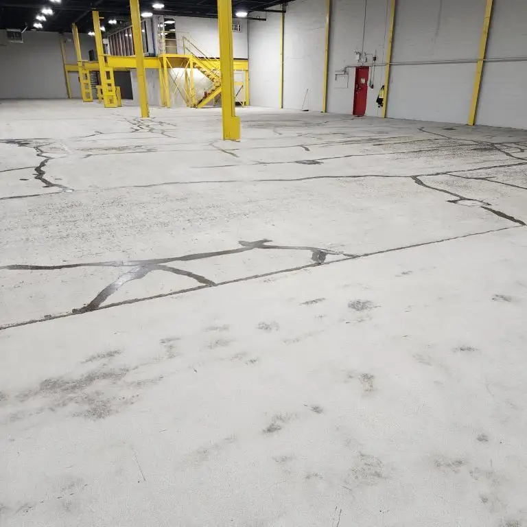 epoxy floor coating contractor