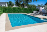 pool heater installation