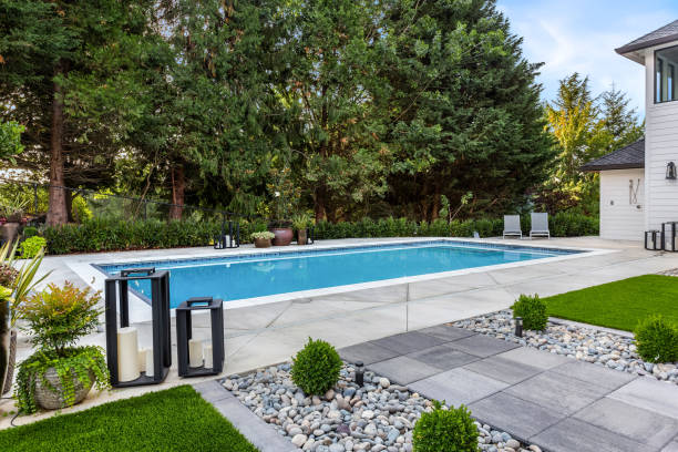 pool heater installation