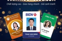 thẻ tích điểm
