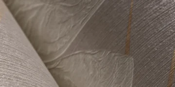 living room wallpaper