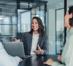 executive coaching company
