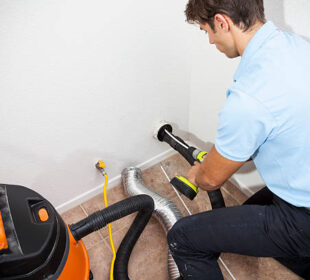 dryer vent cleaning