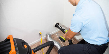 dryer vent cleaning